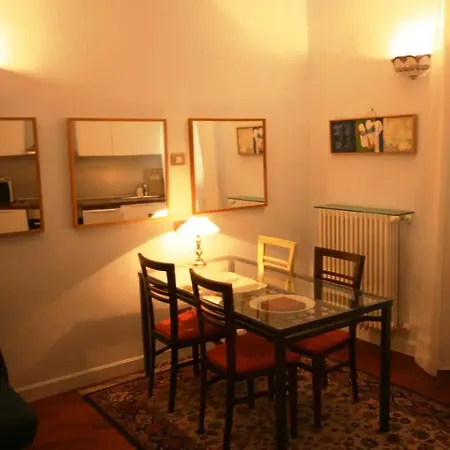 Manuela's Apartament