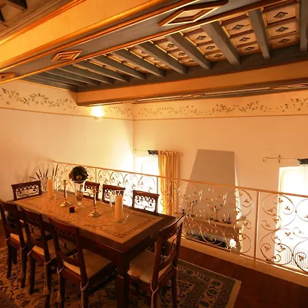 Apartament Manuela's Spoleto